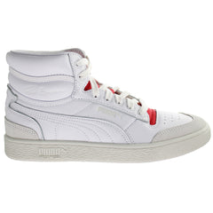 Puma x Ralph Sampson Mid Rudolf Dasler Legacy Mens White Trainers