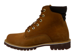 Timberland Alburn Mens Wheat Boots