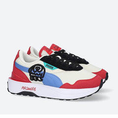 Puma x Mr Doodle Cruise Rider Womens Multicolour Trainers