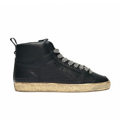 Puma x Rhuigi Mid Mens Black Trainers