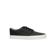 Vans Chapman Stripe Mens Black Plimsolls