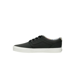 Vans Chapman Stripe Mens Black Plimsolls