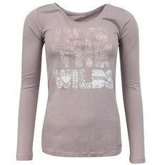 Timberland Logo Womens Pink Top