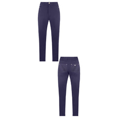 Emporio Armani Regular Fit Mens Chino Trousers