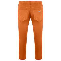 Emporio Armani J60 Regular Fit Mens Chino Trousers