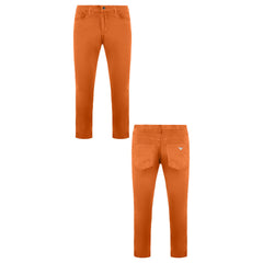 Emporio Armani J60 Regular Fit Mens Chino Trousers