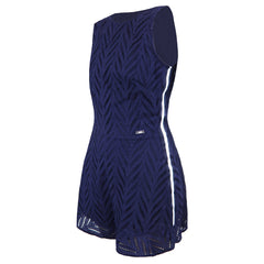 Armani Exchange Womens Navy Playsuit