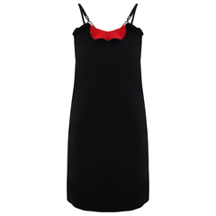 Armani Exchange Womens Black Dress