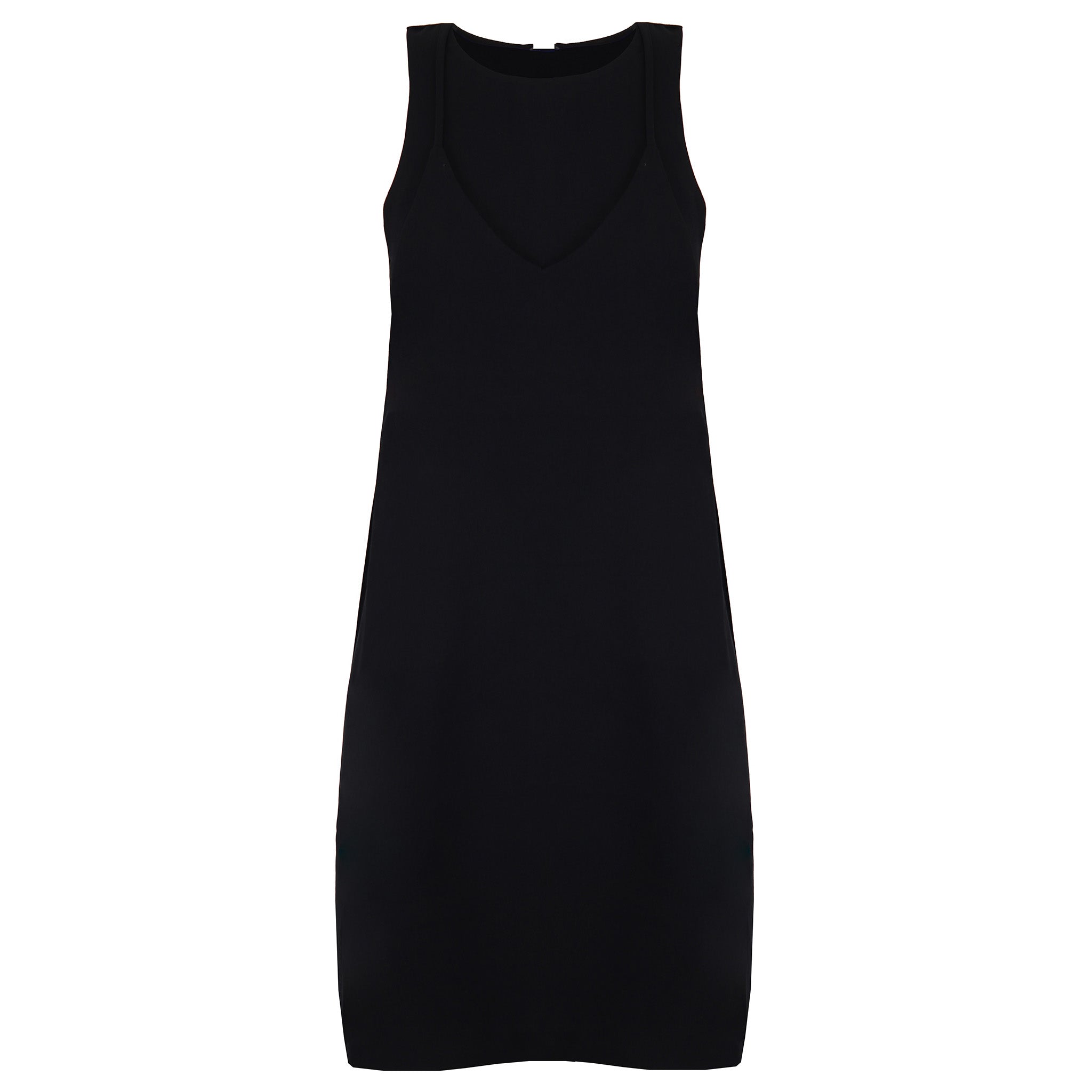 Armani Exchange Womens Black Dress Sport It First Armani Exchange Womens Black Dress Sport It First
