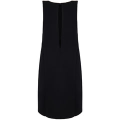Armani Exchange Womens Black Dress