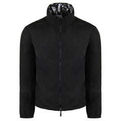Armani Exchange Reversible Womens Black Jacket