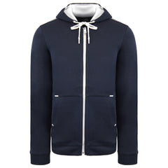 Armani Exchange Mens Navy Track Jacket