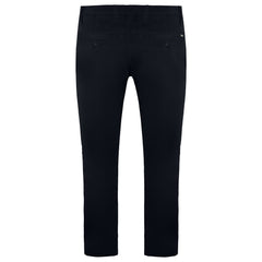 Armani Jeans Slim Fit Mens Deep Navy Chinos