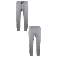 Armani Jeans Mens Grey Track Pants