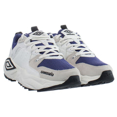 Umbro Run M LE Mens White Trainers