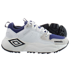 Umbro Run M LE Mens White Trainers