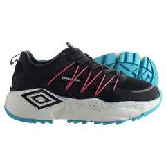Umbro Neptune Tech Womens Black Trainers