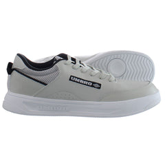 Umbro Greco II Mens Beige Trainers