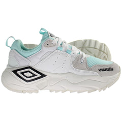 Umbro Run M LE Womens White Trainers
