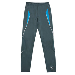 Puma USP Womens Teal Track Pants