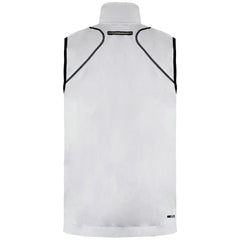 Puma Graphic Mens Light Grey Vest