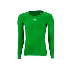 Puma PB Core Long Sleeve Mens Base Layer Gym Training Fitness 511603 12