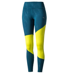 Puma WT Clash Womens Blue Leggings