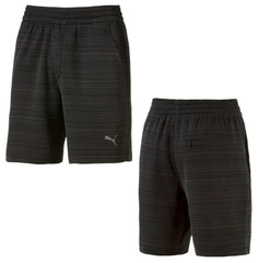 Puma Mens Energy Training Shorts 10" Running Gym Black 516354 01 R13B