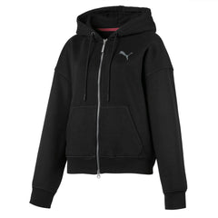 Puma x Selena Gomez Womens Black Track Jacket
