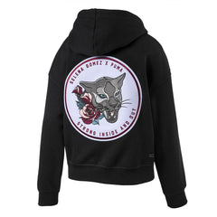 Puma x Selena Gomez Womens Black Track Jacket
