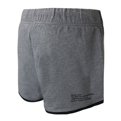 Puma x Gold's Gym 3" Womens Grey Shorts