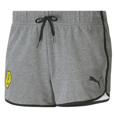 Puma x Gold's Gym 3" Womens Grey Shorts