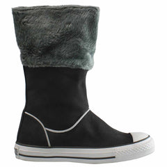 Converse CT Andover Hi Womens Grey Boots