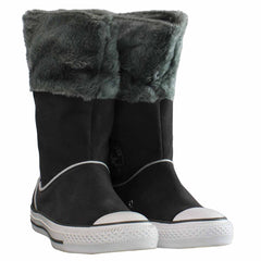 Converse CT Andover Hi Womens Grey Boots