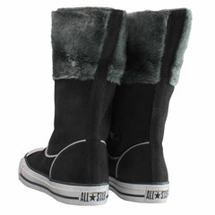 Converse CT Andover Hi Womens Grey Boots