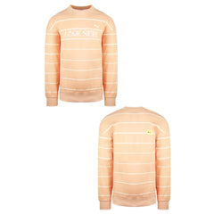 Puma x Michael Lau Graphic Mens Peach Sweatshirt