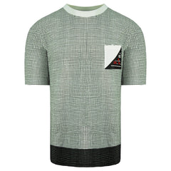 Puma x Michael Lau Mens White/Grey T-Shirt