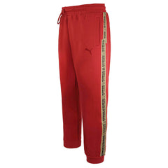 Puma x Michael Lau Womens Red Track Pants