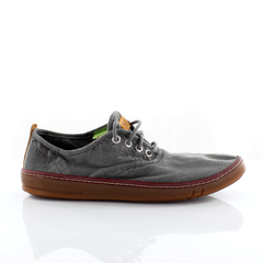 Timberland Hookset Mens Grey Plimsolls