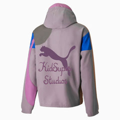 Puma x KidSuper Studios Mens Multicoloured Lightweight Jacket