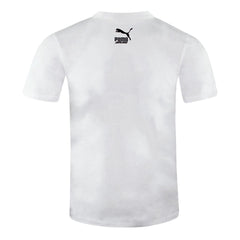 Puma x Santa Cruz Mens White T-Shirt