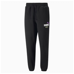 Puma x Butter Goods Mens Black Track Pants