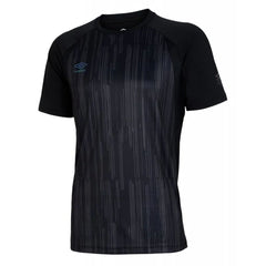 Umbro Pro Training Elite Mens Black T-Shirt