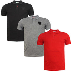 Puma Ferrari Mens Short Sleeve Cotton Pique Polo T-Shirt Top 566269 UA