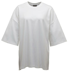 Puma x Rihanna Fenty Oversized Womens White T-Shirt