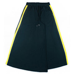 Puma x Rihanna Fenty Side Split Womens Green Pants