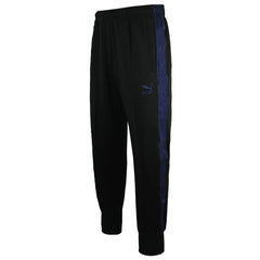 Puma x Poggy Mens Black Track Pants