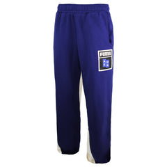Puma x Ader Mens Navy/White Joggers