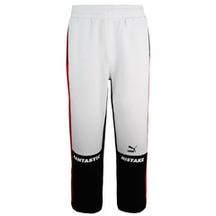 Puma x Ader Error Fantastic Mistake Mens White/Black Track Pants