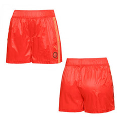 Puma x Rihanna Fenty Mini Womens Red Shorts
